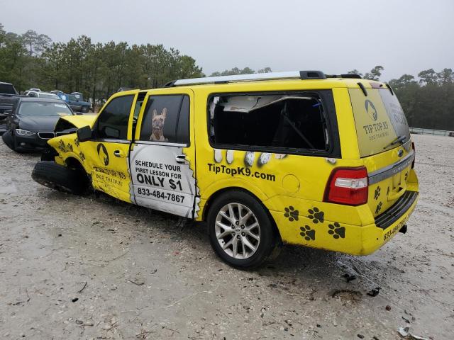 1FMJK1KT3HEA18059 Ford Expedition El Limited