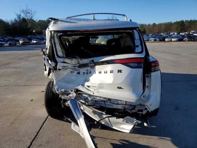 5N1DR3CB6RC217307 Nissan Pathfinder Sl
