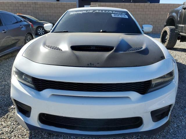 2C3CDXL93GH280558 Dodge Charger Srt Hellcat