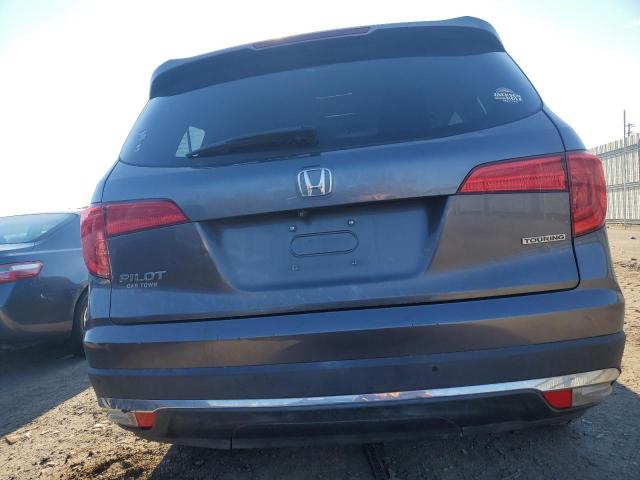 5FNYF5H95GB056397 Honda Pilot Touring