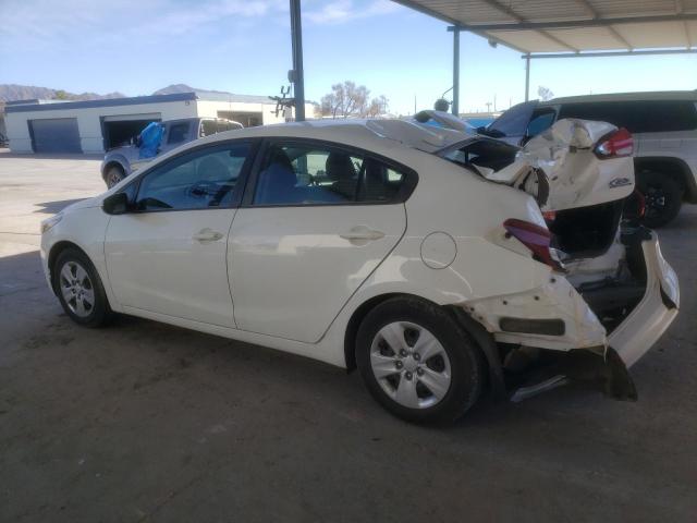 3KPFK4A74JE254259 KIA FORTE LX