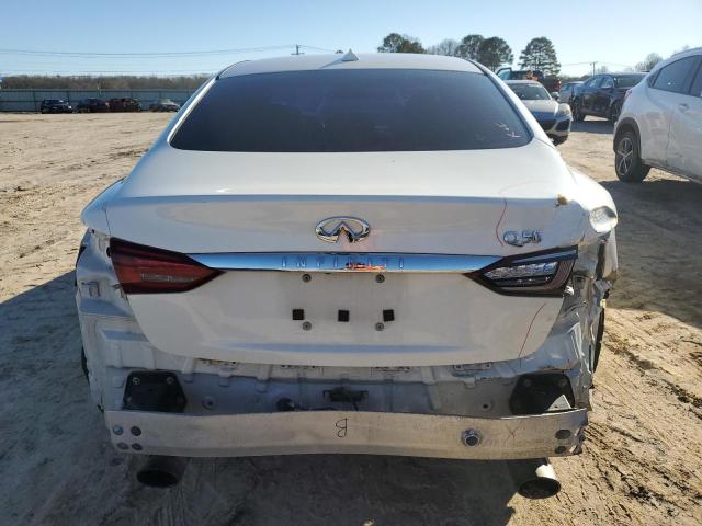 JN1EV7AP6JM357742 Infiniti Q50 LUXE