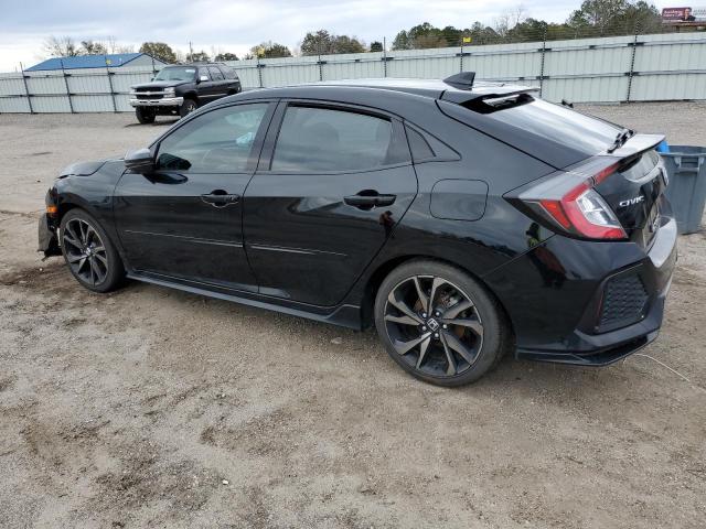 SHHFK7H92HU232868 Honda Civic Sport Touring