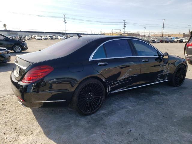 WDDUG8CB6EA064303 Mercedes-Benz S 550