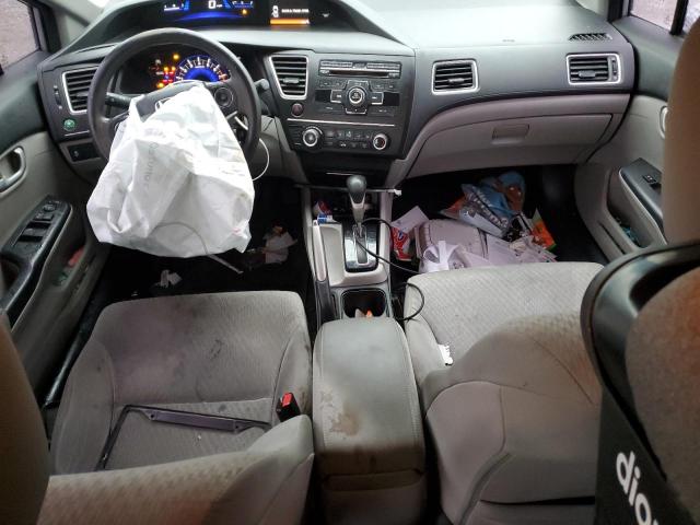 19XFB2F53EE220282 Honda Civic Lx
