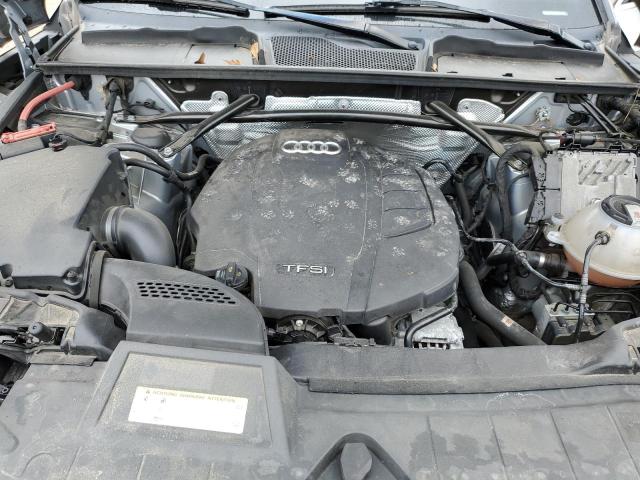 WA1BNAFY5J2044296 Audi Q5 Premium Plus