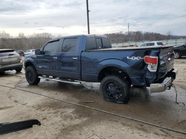 1FTFW1ET6EFA55672 Ford F150 Supercrew