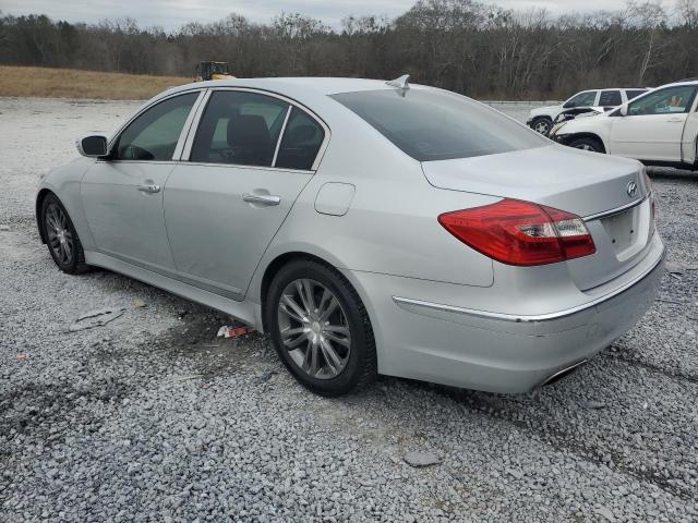 KMHGC4DDXEU265496 Hyundai Genesis 3.8l