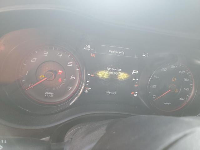 2C3CDXCT5GH205520 Dodge CHARGER R/T