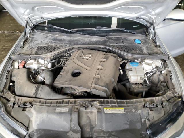 WAUGFAFC6FN044596 Audi A6 Premium Plus