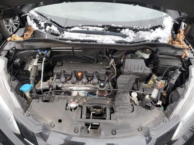 3CZRU6H76HM707767 Honda Hr-v Exl