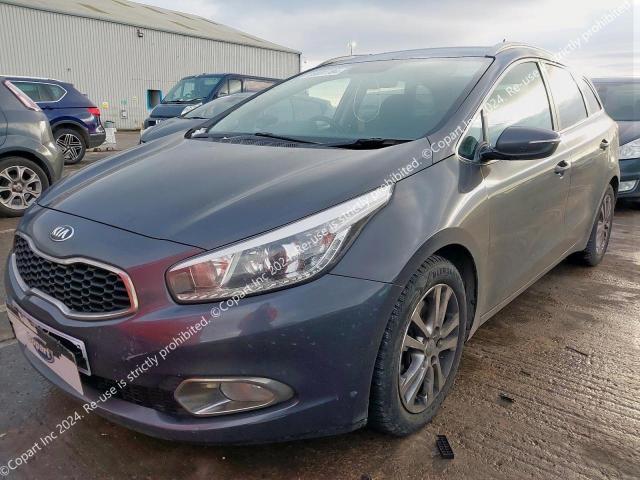 Auction sale of the 2014 Kia Ceed 3 Eco, vin: *****************, lot number: 38691184