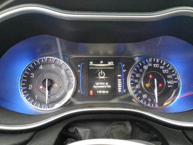 1C3CCCABXFN625219 Chrysler 200 Limited