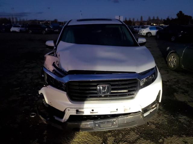 5FPYK3F55PB003027 Honda Ridgeline Rtl
