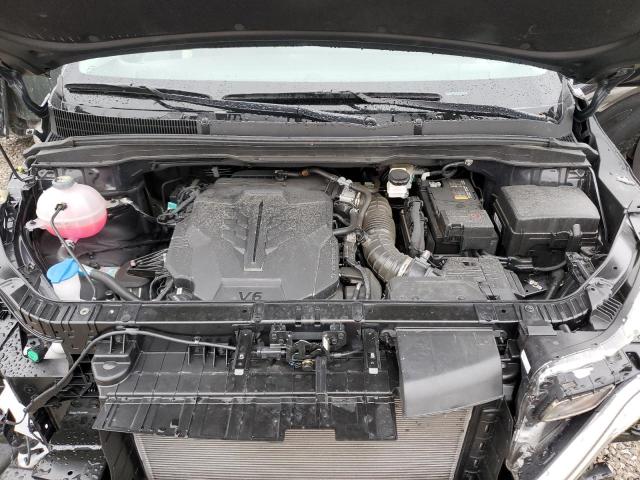 KNDNE5H3XP6296204 KIA Carnival Sx