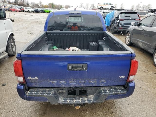 3TMCZ5AN6PM641333 Toyota Tacoma Double Cab