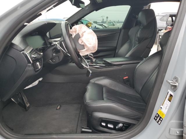 WBS83CH02NCK69650 BMW M5