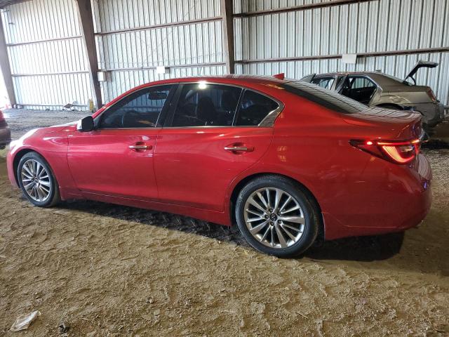 JN1EV7BP5MM702522 Infiniti Q50 LUXE
