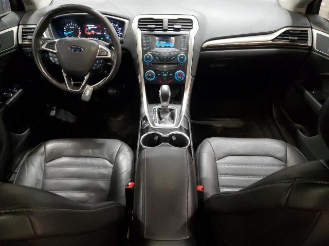 1FA6P0HD9E5396930 Ford FUSION SE
