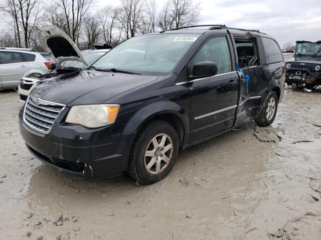 Auction sale of the 2010 Chrysler Town & Country Touring, vin: 2A4RR5D13AR113794, lot number: 40196364
