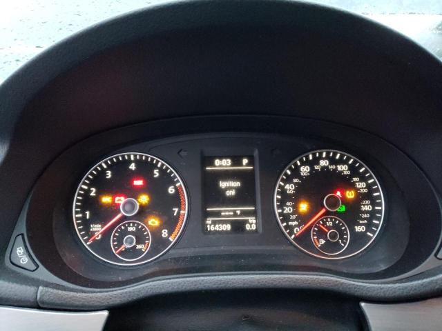 1VWBP7A31EC019147 Volkswagen PASSAT SE