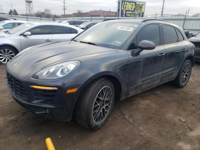 40851654 :رقم المزاد ، WP1AA2A58JLB15208 vin ، 2018 Porsche Macan مزاد بيع