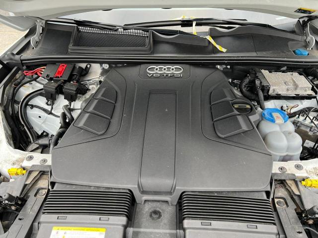 WA1VAAF70HD012760 Audi Q7 Prestige