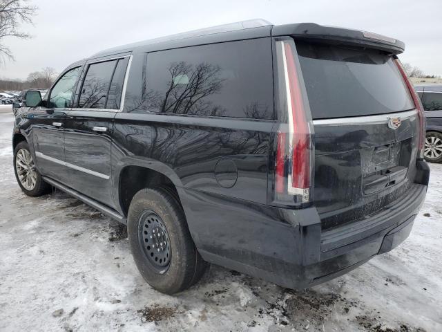 1GYS4JKJ4JR363210 Cadillac Escalade Esv Premium Luxury