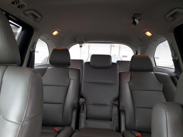5FNRL5H66EB079588 Honda ODYSSEY EXL