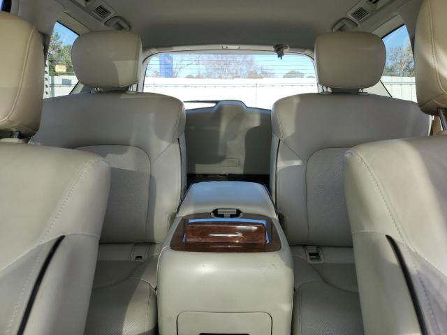 JN8AZ2NF7K9683983 Infiniti QX80 LUXE