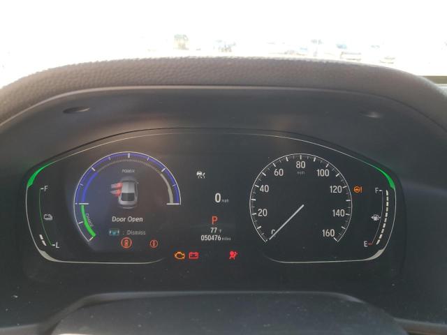 1HGCV3F11MA012966 Honda ACCORD HYBRID