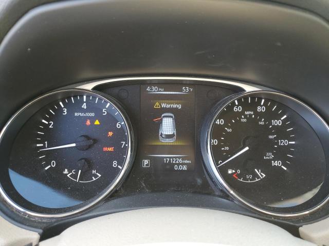 5N1AT2MT9FC764184 Nissan ROGUE S