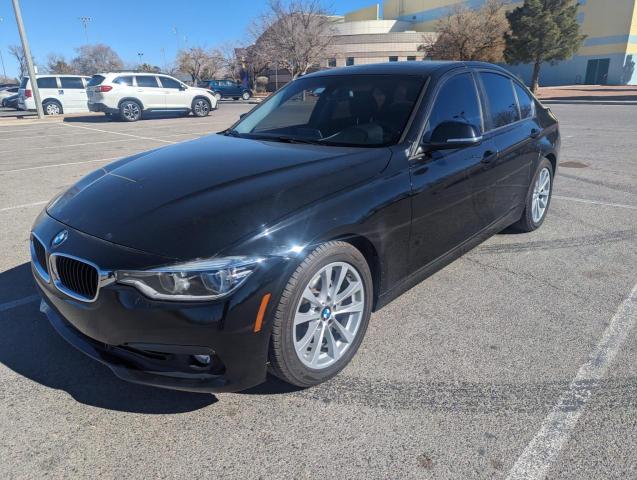 WBA8E1G50JNU91604 BMW 320 I