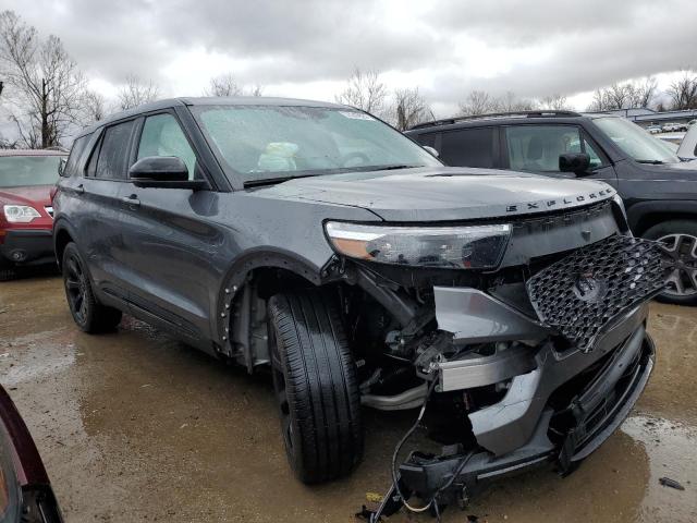 1FM5K8GC3NGA72058 Ford Explorer St