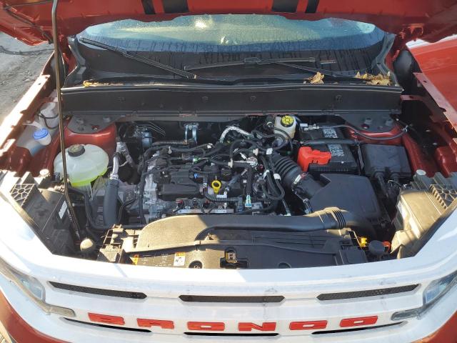 3FMCR9G66PRD73132 Ford Bronco Sport Heritage