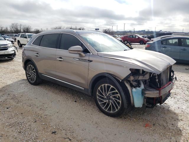 2LMPJ6L91KBL36931 Lincoln Nautilus Reserve