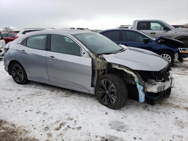 SHHFK7H77JU212698 Honda CIVIC EXL