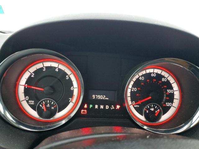2C4RDGBGXJR180450 Dodge Grand Caravan Se
