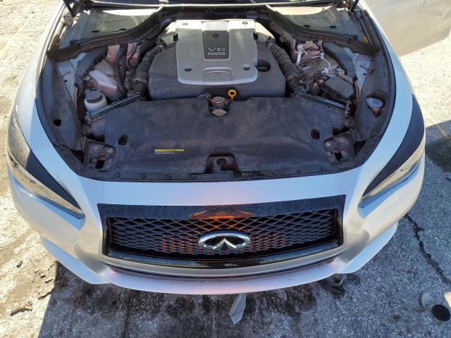 JN1BV7AR3EM701327 Infiniti Q50 BASE