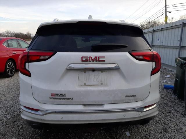 3GKALXEX3JL147755 GMC Terrain Denali