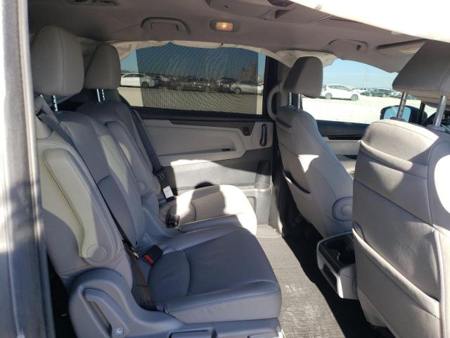 5FNRL6H81PB027117 Honda Odyssey Touring
