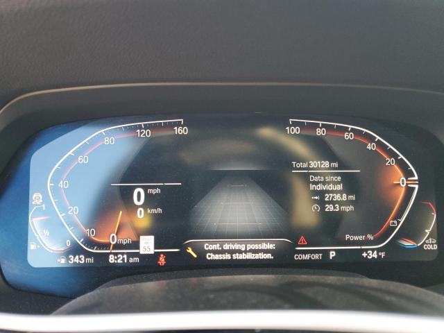5UXCR4C03N9N19003 BMW X5 Sdrive 40i