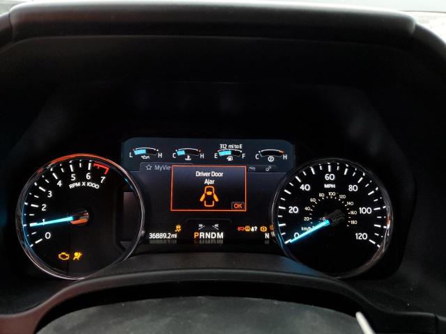 1FMJK1MT8MEA31137 Ford Expedition Max Platinum