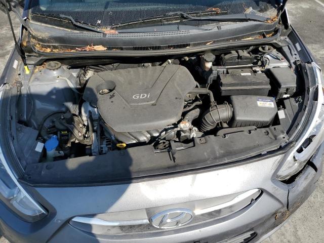 KMHCT5AE4HU310826 Hyundai ACCENT SE