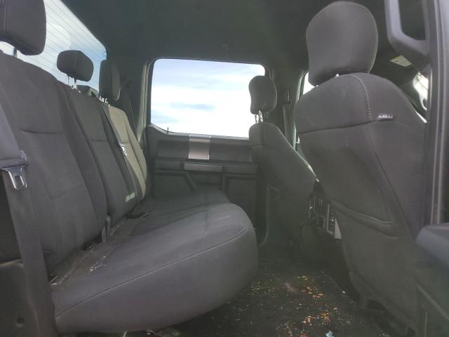 1FTEW1CP4HKD25656 Ford F150 Supercrew