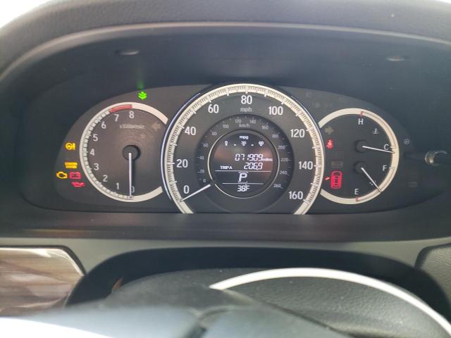 1HGCR2F81GA193700 Honda ACCORD EXL