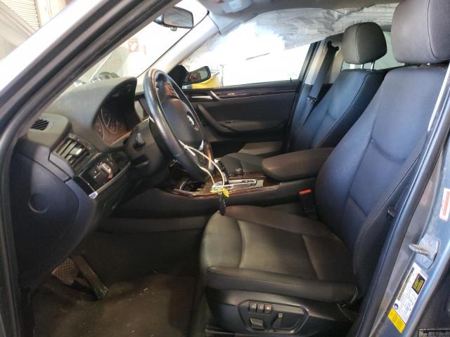 5UXWZ7C31H0V93876 BMW X3 Sdrive28i