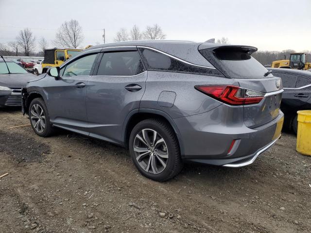 JTJHZKFAXL2025322 Lexus Rx 350 L