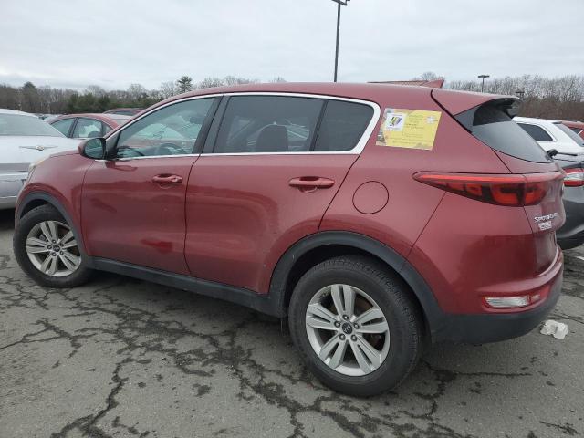 KNDPM3AC4H7241575 KIA Sportage Lx