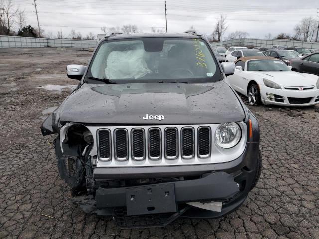 ZACCJADB6HPG29411 Jeep Renegade Limited